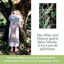 2 x "ET MON ÂME M'A DIT" : Alain Bellone