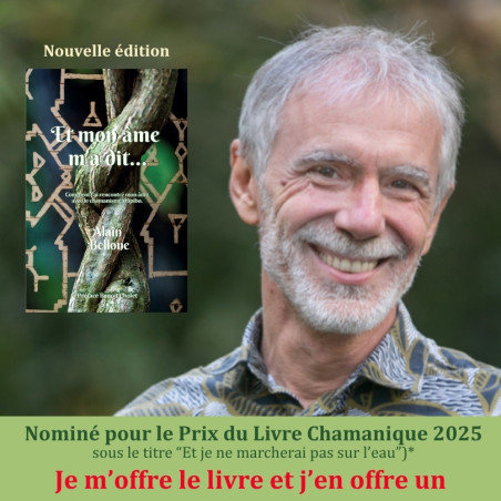 2 x "ET MON ÂME M'A DIT" : Alain Bellone