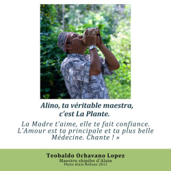 2 x "ET MON ÂME M'A DIT" : Alain Bellone