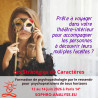 Formation - "Les Stratégies de Caractères" - Juin 2026